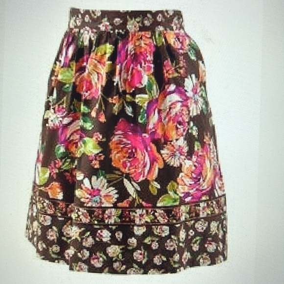 Vera Bradley What's Cookin' Apron English Rose - Picture 1 of 1